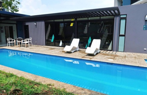 San Salvador Apartment | El Salvador Stays - Avitat Fit 42