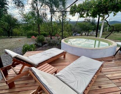 Rio Ceballos Ski Chalet | El Satélite