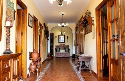 Velada House | EL SECRETO DE LOS PERALES
