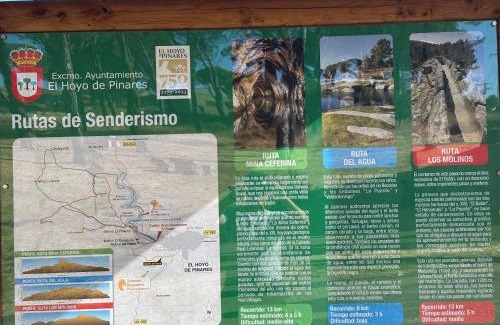 El Hoyo de Pinares House | El secreto del pinar