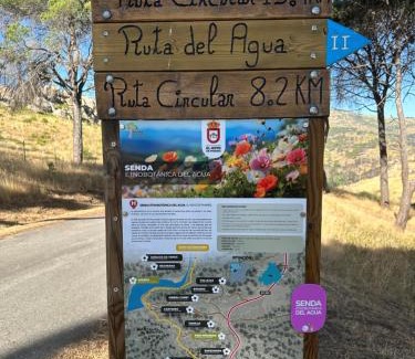 El Hoyo de Pinares House | El secreto del pinar