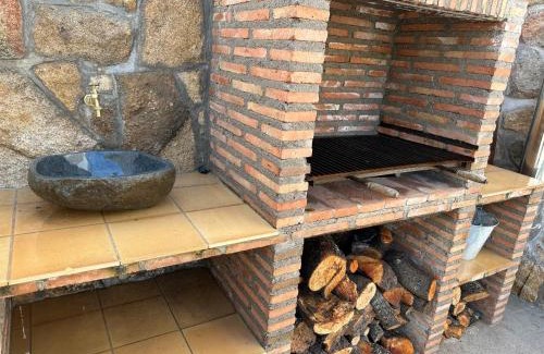 El Hoyo de Pinares House | El secreto del pinar