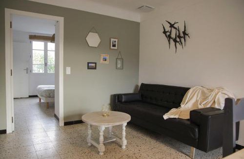 Corneilla-de-Conflent Apartment | El Solà - Appartement avec accès piscine et jardin