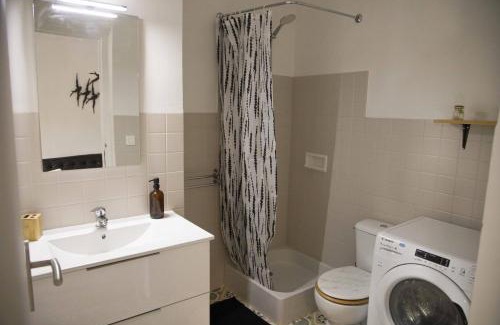Corneilla-de-Conflent Apartment | El Solà - Appartement avec accès piscine et jardin