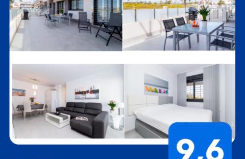 Pueblo Latino House | El sol del Mediterráneo