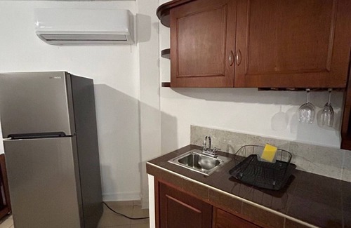 Oaxaca House | El Studio at Bule Villas. Solar heated pool, WiFi, AC, & fitness room, Oaxaca.