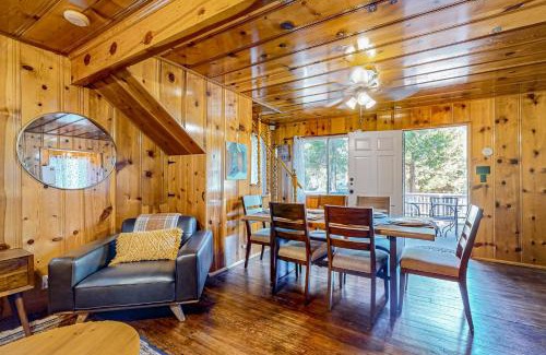Crestline House | El Sueńo