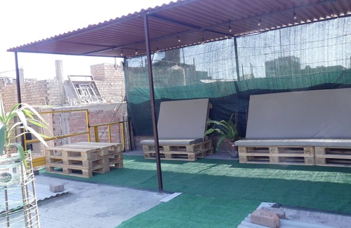 San German Apartment | El Tip Viajero, Apartaments and Coworking Lima Perú