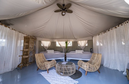 Velada Hotel | El Toril Glamping Experience