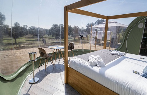 Velada Hotel | El Toril Glamping Experience