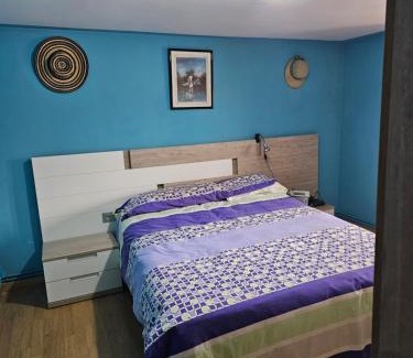 Santibanez de la Pena Apartment | El txoko de onso