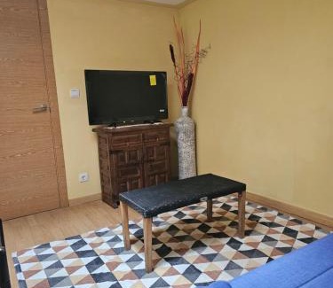 Santibanez de la Pena Apartment | El txoko de onso