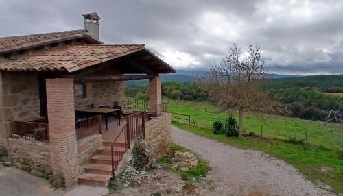 Lladurs House | El Ventador de la Torra