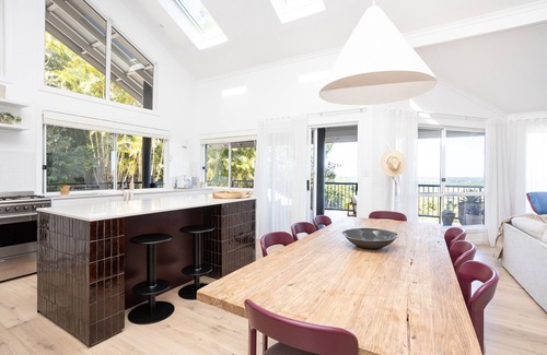 Knockrow House | EL Woods - Byron Bay Hinterland