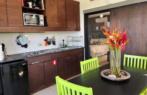Cubuy Apartment | EL YUNQUE NATIONAL RAINFOREST EXCLUSIVE BUNGALOW ROOF TERRACE APARTMENT!