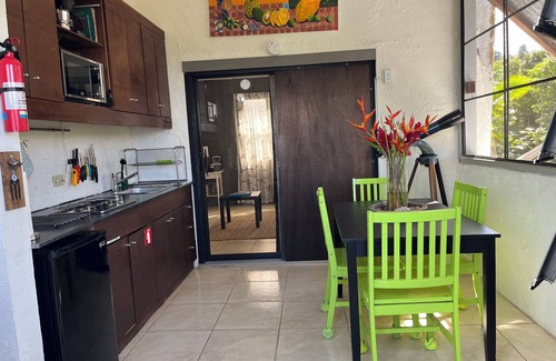 Cubuy Apartment | EL YUNQUE NATIONAL RAINFOREST EXCLUSIVE BUNGALOW ROOF TERRACE APARTMENT!