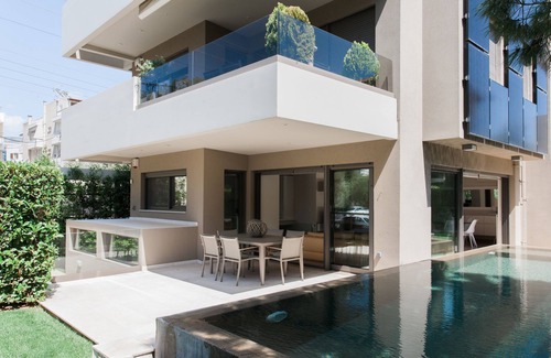 Glyfada Apartment | Elaia Luxury Apartments Glyfada
