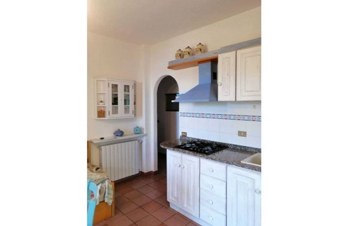 Naregno Apartment | Elba Island villa on the sea with sandy beach surrounded by green park Arc.T