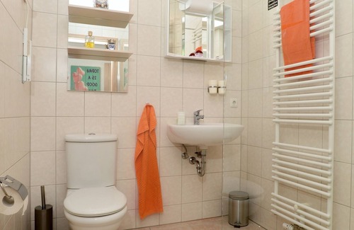 Postelwitz Apartment | Elbe-1-Resort Directly on the Elbe