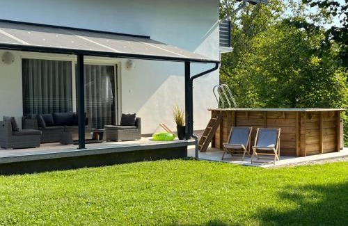 Donja Stubica House | Elbe Holiday