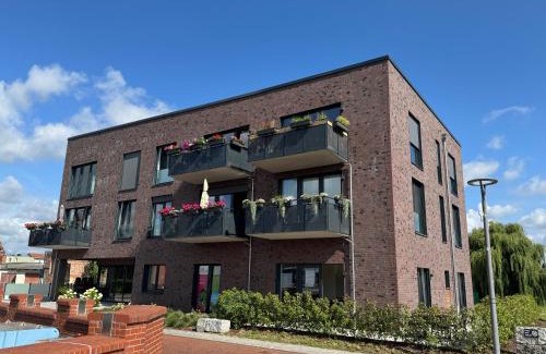 Wittenberge Apartment | Elbwärts Zuhause