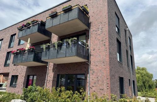 Wittenberge Apartment | Elbwärts Zuhause