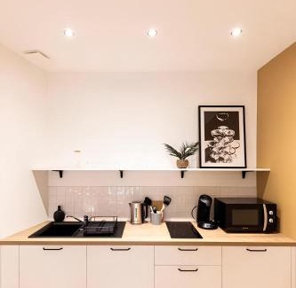 Saint-Roch - Badouillere - Chavanelle Apartment | Eldorado - Résidence Hestia