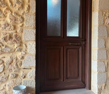 Roumeli Villa | Electra Stone Suite