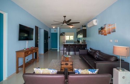 Piscadera Condo | Electricity Included in rental price!