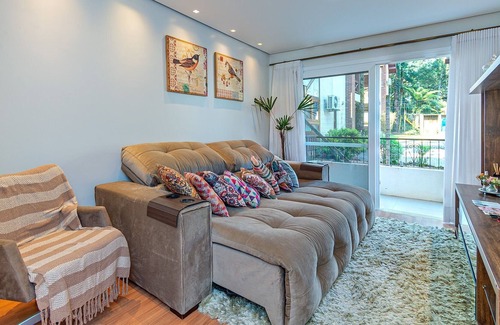 Vila Luiza Apartment | Elegance - Stay House Temporada