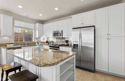 Portola Springs House | Elegancy Acme on Bright Poppy #2943