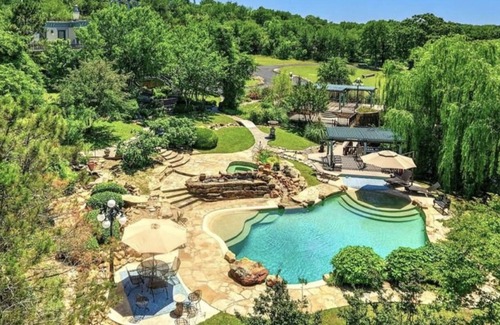Denison House | Elegant 1882 Italianate Estate: 12 Acres of Pure Luxury