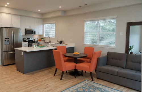 East Hollywood House | Elegant 4BR gated residence in Prime Hollywood