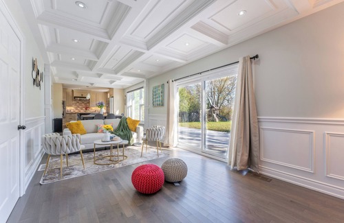 Milton House | Elegant 4BR House ~ Comfort ~ Spacious ~ Milton
