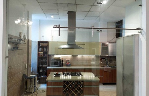 Greater Kailash House | Elegant 7 star style independent, well furnished Home-Away property
