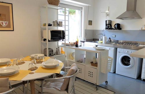 Lido di Camaiore House | Elegant and bright charming apartment 500 mt from the sea with beautiful terrace