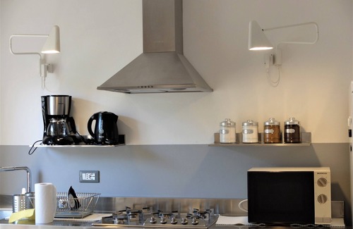 Lido di Camaiore House | Elegant and bright charming apartment 500 mt from the sea with beautiful terrace