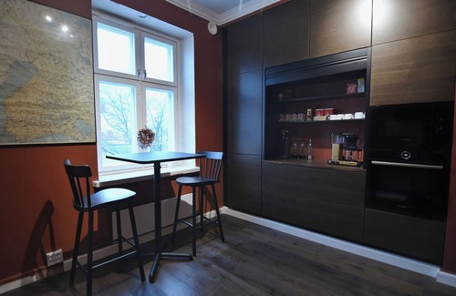 Pori Apartment | Elegant and Stylish Home in the Heart of Pori