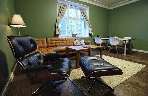 Pori Apartment | Elegant and Stylish Home in the Heart of Pori
