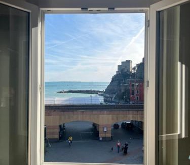 Borgo Antico Apartment | Elegant apartment with sea view
