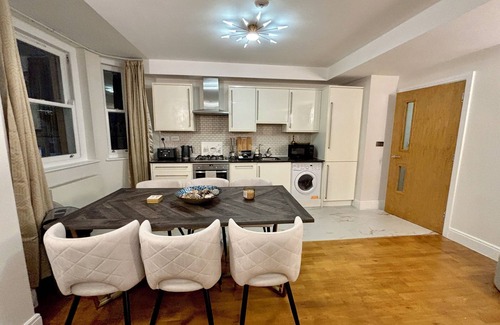 Farringdon Apartment | Elegant Apartment Central London Holborn