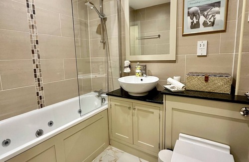 Farringdon Apartment | Elegant Apartment Central London Holborn