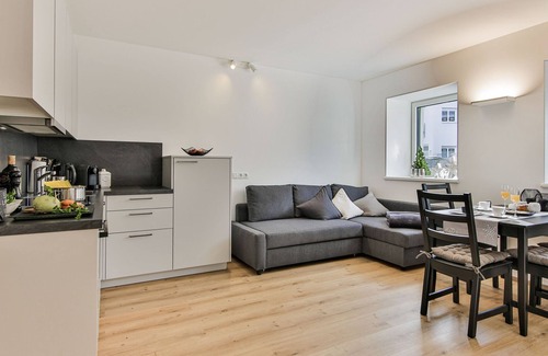 Inzing Apartment | Elegant Apartment in Inzing with terrace