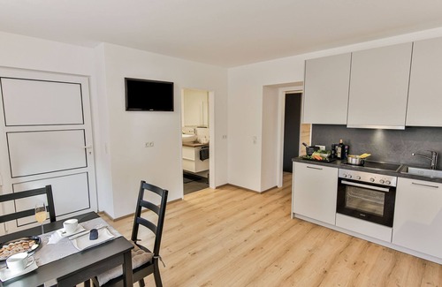 Inzing Apartment | Elegant Apartment in Inzing with terrace