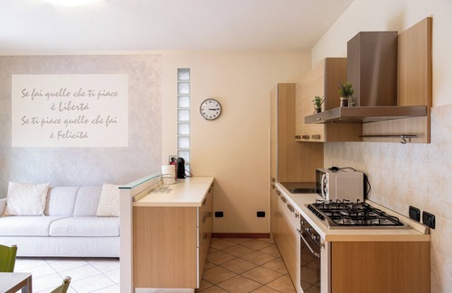 Antea Apartment | [Elegant & Central] Relax in San Pellegrino+park