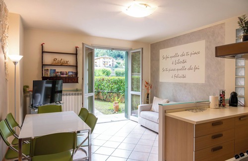 Antea Apartment | [Elegant & Central] Relax in San Pellegrino+park