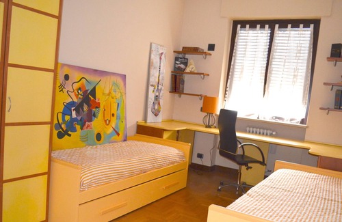 Rondo - Torretta Apartment | Elegant Casa Milano Sesto S. G. Metro M1
