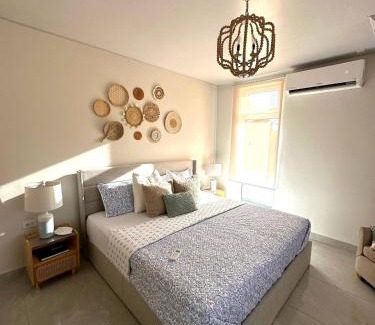 Corozal Ski Chalet | Elegant chalet 2 minutes from the beach Ideal families