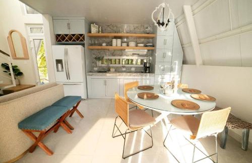 Corozal Ski Chalet | Elegant chalet 2 minutes from the beach Ideal families