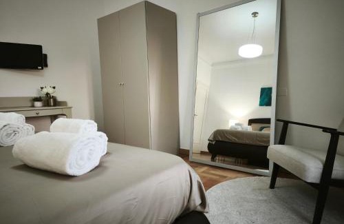 Citta Studi Apartment | elegant city view flat adjacent metro